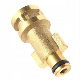   Adapter, Redukció - Sugárhajtómű sugárhajtású reteszes adapter