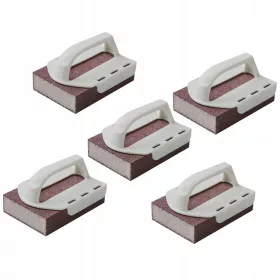   Homokfúvó készlet - Radír szivacs a szivacskefe tisztításához