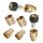 Adapter, Redukció - 3x 8 db adapter az M22 nyomásmosóhoz 3/8