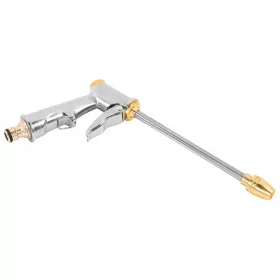   Adapter, Redukció - Pisztoly a víz permetezéséhez magas alatt