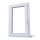 PVC ABLAK 40 X 60 / 400 X 600 ABLAK