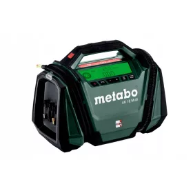 Bezolejowy kompresszor Metabo AK 18 Multi 0 l 11 bar