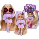 Barbie baba - Tea tea szett fém kávéfőző gyermekek csésze számára