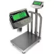 Wagma emelvényes mérleg 150 kg x 10 g