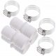 Tömlő nagynyomású mosóhoz - 1 medence tömlő adapterkészlete 32 mm - 38 mm úszómedence tömlő