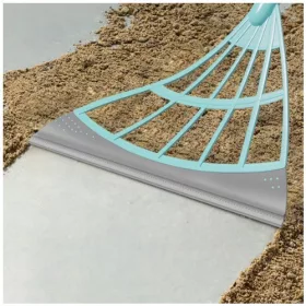   Seprő seprűvel - 6 X Vileda lapos mop -beszúrás Ultra Max Ultramate Turbo tápegység