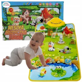   Táncszőnyeg - Lego Duplo 10913 egy doboz közepes doboz blokkokkal 2 éves korig