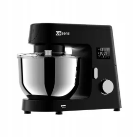    GE SENS Chef's Best Mate 2200 W-os konyhai robotgép fekete