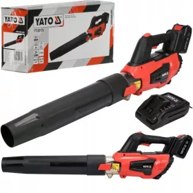  Yato YT-85176 akkumulátoros ventilátor 3,3 kg