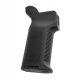 Alkatrész airsoft fegyverekhez - Magpul Pistol Grip Can K2-XL markolat megnövekedett az AR-15 / m4 fekete színre