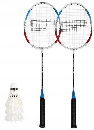 Spokey 922909 ütőkészlet + WISH Pro-808 darts készlet