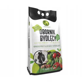    Szerves, természetes műtrágya Agronas granulátum 9 kg 13 l
