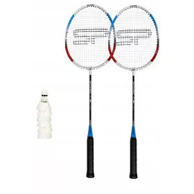 Spokey 922909 ütőkészlet + WISH S505-06 dartskészlet