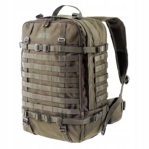 Katonai hátizsák - Helikon Patriot MK2 hibrid polár - árnyékszürke / fekete 3XL