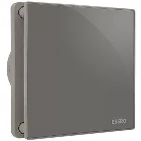 EBERG EVO G 100HT fürdőszobai ventilátor 100 mm