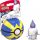 Műanyag blokkok gyerekeknek - Mega Construx Pokemon blokkok litwick + gyorsgolyó