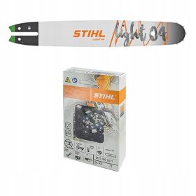   Vezetősín - Vezető + Lánc Stihl 50cm 3/8" 1,6mm, 72z MS 291, 362, 400, 462 EREDETI!