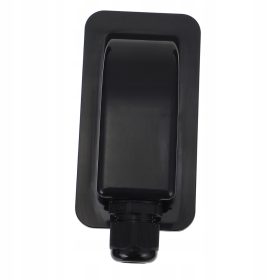   Koncentrikus csatlakozó, egyetlen kábelfojtással a napenergia telepítéséhez