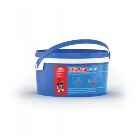 Izoplast 2K-W; 32 kg; 2 komponensű vízszigetelés