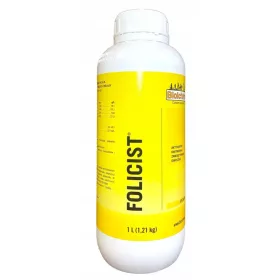    Folicist 1L BIOLCHIM biostimulátor, hínár, glicin, gyümölcskötő