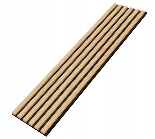 Lamellák FELT 275x28 dekoratív falpanel natúr tölgy, Wotan egyéb
