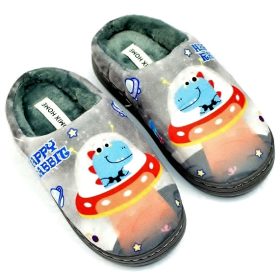   Gyermek papucs - GYERMEKHÁZI PAPUCS Kiváló minőségű papucs 30-17 cm