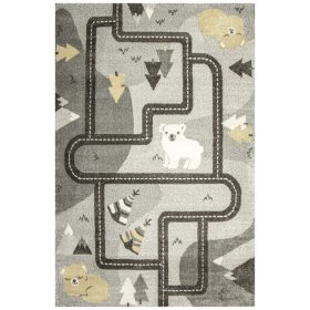  120x170 cm-ES SZŐNYEG GYERMEKSZOBÁBA A HEGYEK UTCÁBA