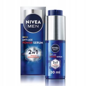    Nivea MEN Anti-Age Power intenzív elszíneződést gátló szérum 30ml
