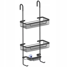   Bambusz mosodai kosár a fürdőszobába EBÉDEKOSÁR JÁTÉKOKHOZ 60L Tadar