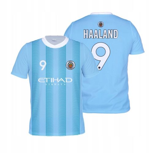 Kosárlabda póló - Haaland T -phirt Sports T -péntek mérete 170 -L
