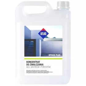 KONCENTRÁTUM HOMLOKZATOK ÉS TETŐTERASZOK TISZTÍTÁSÁRA