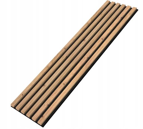 3D lécek 10db NEMEZRE 275x46 NATURAL tölgy Artisan