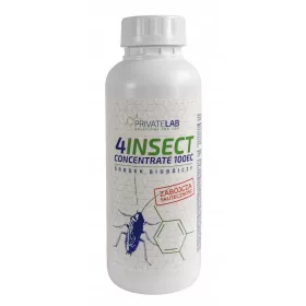  Biocid 4Rovarkoncentrátum 100 EC 1 l