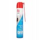  Permetező, aeroszol csótányok, lepkék, hangyák, legyek, darazsak, pókok, ezüsthal ellen Vebi 300 ml