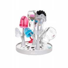   Tartozékok cumisüvegek mosásához - Eldo-Black-Black Ricokids etetőszék