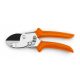  Kézi olló üllő metsző PG25 Stihl 22 cm