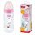 Bébiüveg - NUK anti-colic palack fc + sablonációs indikátor 300ml + teat 0-6m