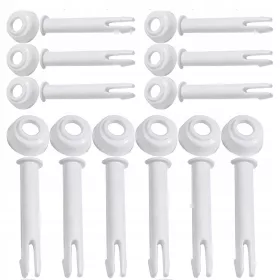 Csapcsap Tűs Retesz 60mm 30 db-os készlet