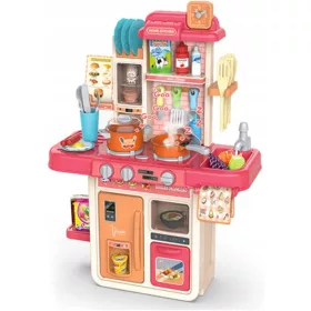  GYERMEKKONYHA VÍZ HANG KÖNNYŰ GŐZ KÉSZLET