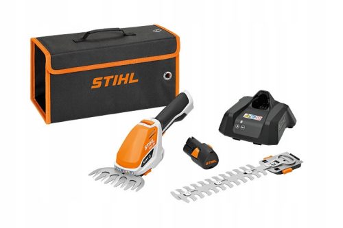  Akkus sövénynyíró HSA 26 STIHL készlet