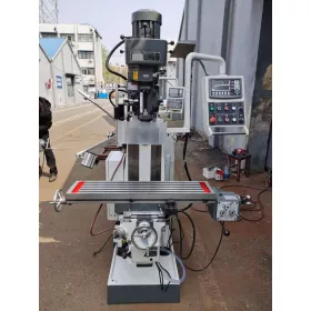   Univerzális marógép 240x1000 3 tengelyes LCD leolvasással