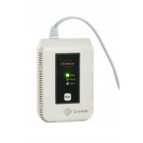   SZÉN-MONOXID GÁZ ÉS CO2 GÁZ ÉRZÉKELŐ KÁBEL/AKKUMULÁTOR