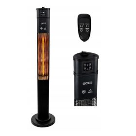  Kerti elektromos infrafűtő 125cm