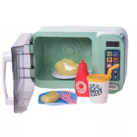    mikrohullámú sütő készlet hozzáférés, sw/sound, denevér