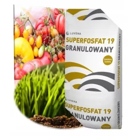  Luvena többkomponensű műtrágya granulátum 10 kg