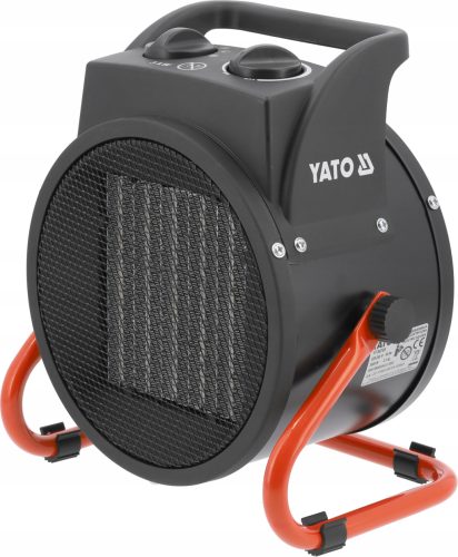  YATO ELEKTROMOS FŰTŐ 3000W PTC TERMOSZTÁT FÚVÓ FARELKA FŰTÉS