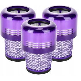  3x SZŰRŐ A DYSON V11 V15 DETECT ABSOLUTE