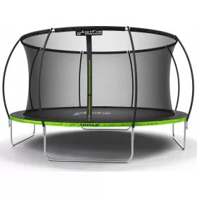 Trambulin hálóval JUST FUN 404 cm FT 13 (396-404 cm)