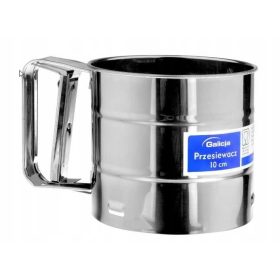 Konyhai szűrő - Banti szitáló rozsdamentes acél