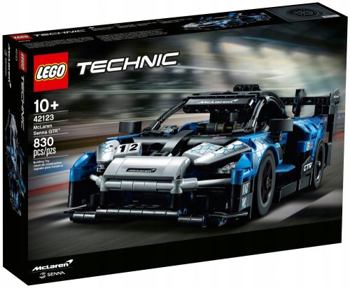 LEGO Technic - Interaktív dobfényes effektusok dalok